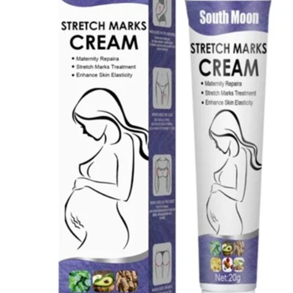 3 x Stretch Cream Pregnancy Stretch Marks Cream